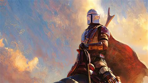 8k Mandalorian Wallpapers Top Free 8k Mandalorian Backgrounds