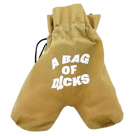 Bag Of Dicks 5pc Bag