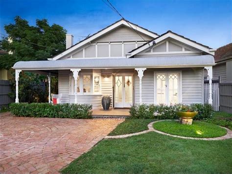 Californian Bungalow Facade Ideas To Inspire Your Dream Renovation