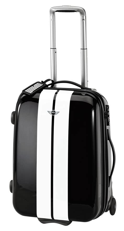 Mini Countryman Luggage Collection Launched Autoevolution