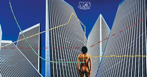 Yes Going For The One 1977 Hipgnosis Life In 15 Album Covers