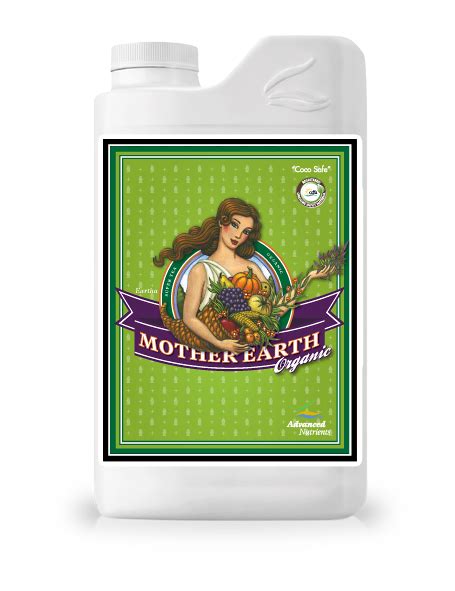 An Mother Earth Organic Tea Bloom Kvet Cannaseedssk
