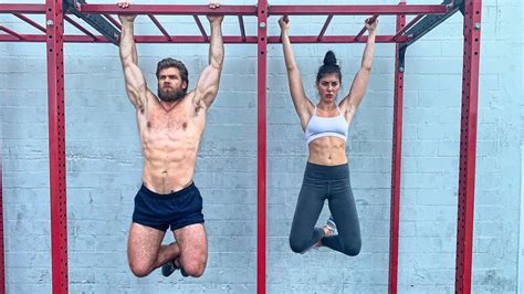 Pull Ups For Beginners Easy Tips To Perform Your First Pullup Healthyeternal