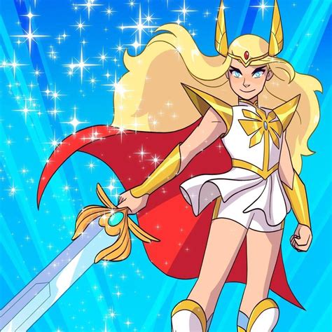She Ra And The Princesses Of Power Will You Answer The Call Arriving