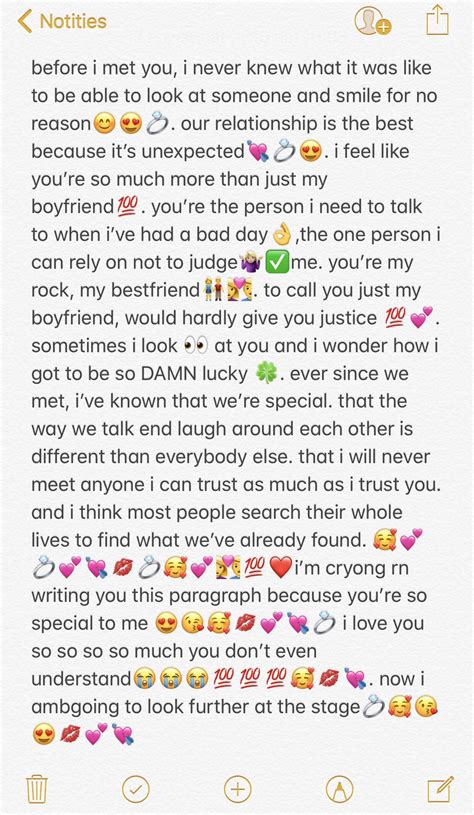 Text Boyfriend Relationship Text Relationship Texts Paragraph For Boyfriend