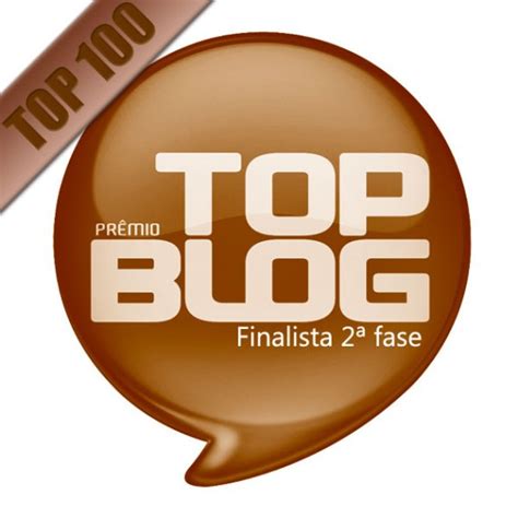 Mundo da Dança entre os 100 melhores Blogs Prêmio Top Blog 2012