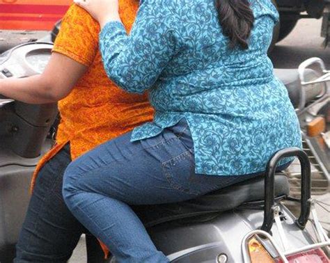 Hyderabad Is Home To The Fattest Women In India They Are Even