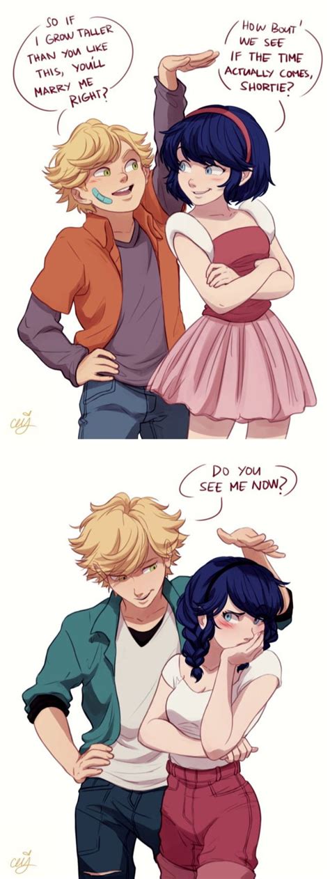 Can You Increase Your Height Miraculous Ladybug Movie Miraculous