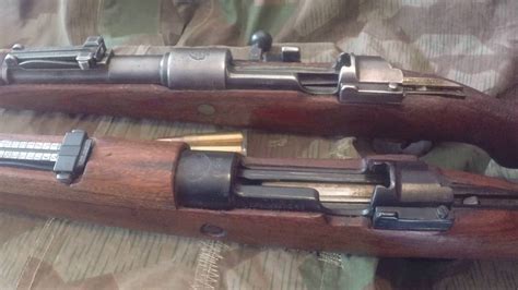 The Difference Between A German Kar98k And A Yugoslavian M48 Mauser