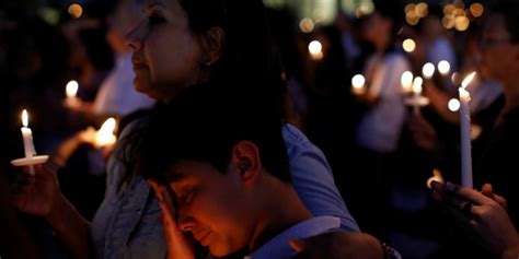 Florida Town Mourns Young Victims After Deadly School