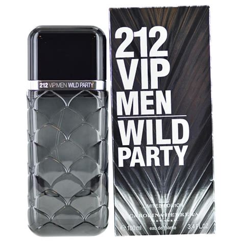 212 vip wild party by carolina herrera type fragrances 212 vip perfume 212 vip carolina