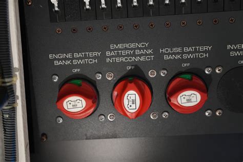 Do I Need A Marine Battery Switch On My Boat Battle Born Batteries