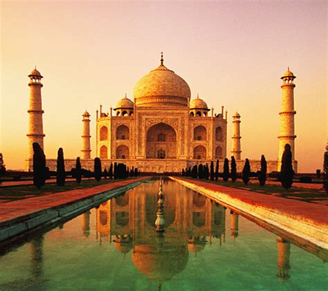 Taj Mahal Wallpaper 1366x768