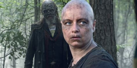 Walking Dead Reveals Alphas Whisperer Plan Its Not What We Expected