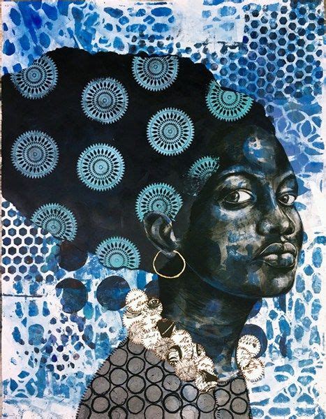 10 Emerging Black Female Artists To Collect Black Art In America
