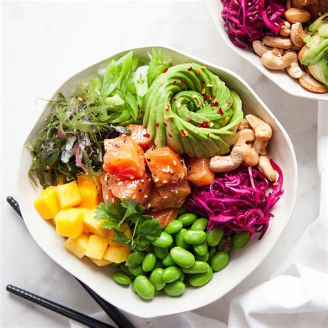 Poké Bowl Recept