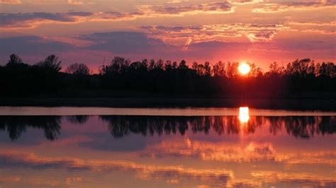 Kostenlose Bild Sonnenaufgang Nationalpark Nebel Dawn Wasser