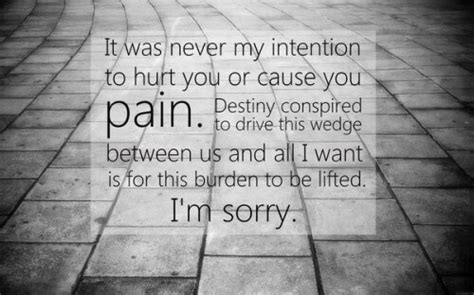 Im Sorry Love Quotes For Her And Him Apology Quotes Pics