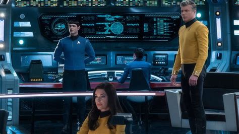 Star Trek Strange New Worlds Episode 1 Review Den Of Geek