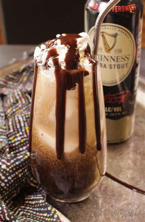 Guinness Float Recipe Quick And Easy One Dish Kitchen