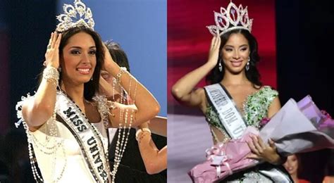 Miss Universo 2022 Andreína Martínez Quedó En El Tercer Lugar Del Certamen De Belleza ¿cuántas