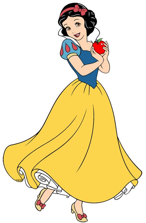 Snow White Vector At Getdrawings Free Download