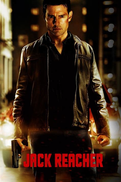 Jack Reacher 2012 Posters — The Movie Database Tmdb