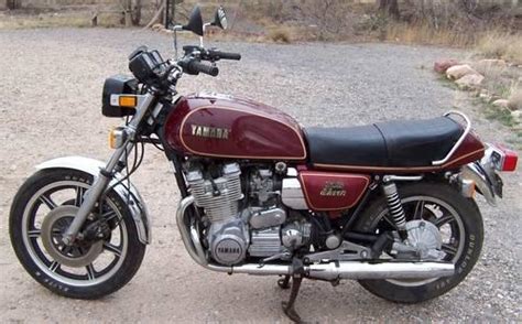 1979 Yamaha Xs11 1100cc 4cyl Motorcycle For Sale In Pueblo Colorado