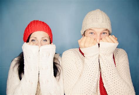 Por Qué Las Mujeres Sienten Más El Frío Que Los Hombres