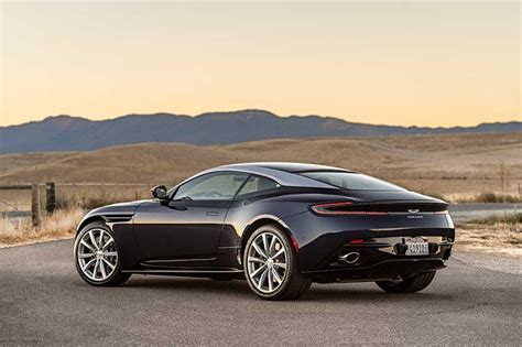 It is available in 13 colors, 1 variants, 1 engine, and 1 transmissions option: 2018 Aston Martin DB11 V8: Driving the Lighter Aston ...