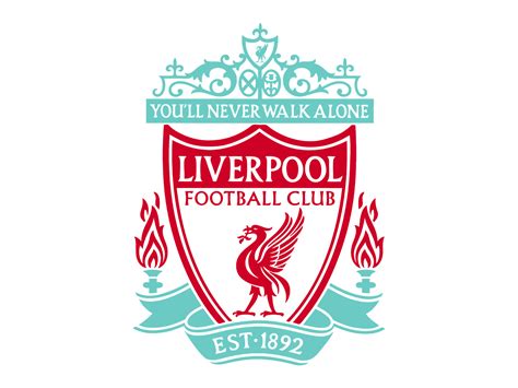 Liverpool Logo Svg Liverpool Fc Logo Png Transparent Svg Vector Freebie