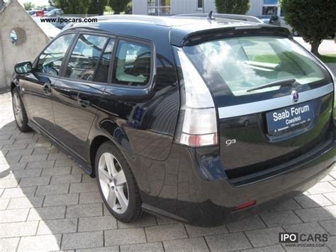 2011 Saab 9 3 Vector Ttid Car Photo And Specs