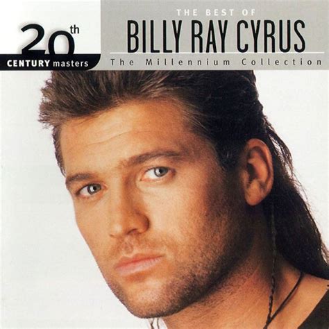 Pictures Of Billy Ray Cyrus
