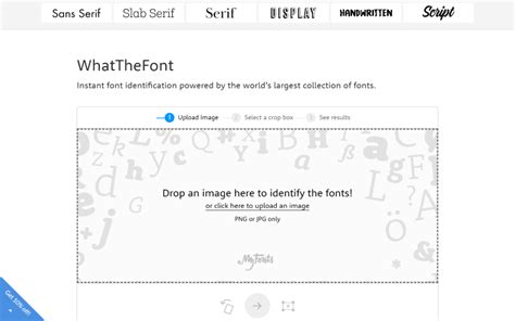 8 Tools To Identify Fonts Used In Websites And Apps Super Dev Resources