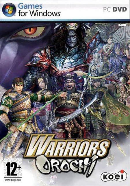 Koei tecmo games co., ltd. Warriors Orochi 2 (Full & Free PC Action Game) | Free Full ...