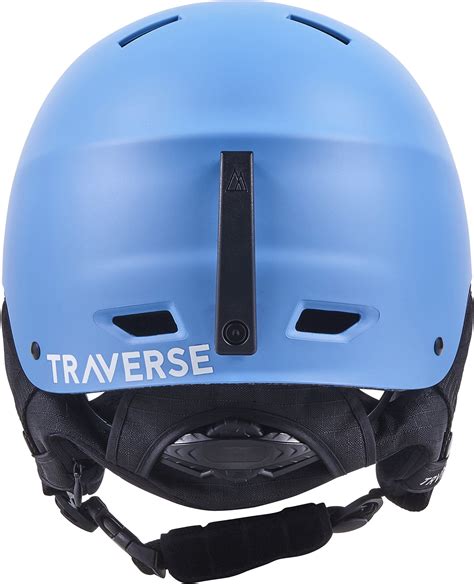 Traverse Vigilis 2in1 Convertible Ski Skate Helmet Bicycle Helmet