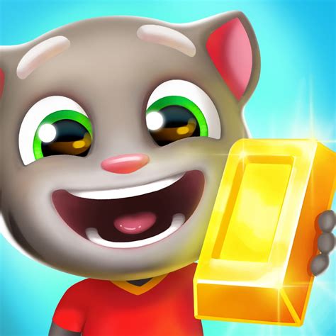 Talking tom is inviting you to a challenging running adventure in which you must help him run as far as possible and avoid all the obstacles while collecting all the gold. Talking Tom Gold Run App Data & Review - Games - Apps ...