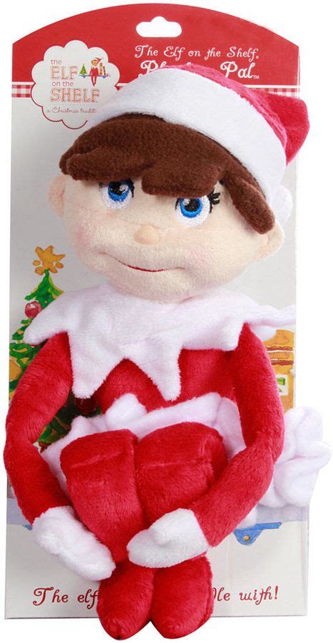 Elf On The Shelf Girl Plush Toy Elf On The Shelf Elf The Elf