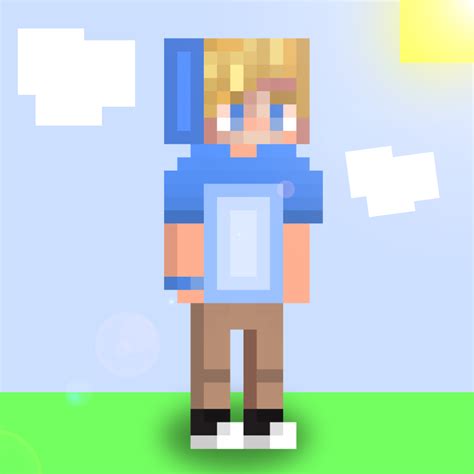 Minecraft Pixel Art Pfp Maker Select Photo Press Two Buttons And It