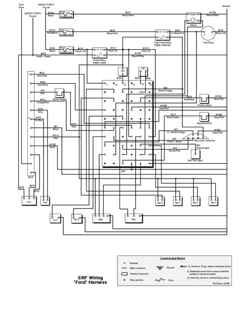 1995 Ford L9000 Wiring Schematics