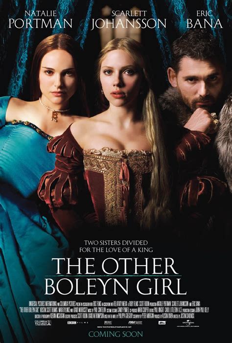 Other Boleyn Girl The Poster FreeMoviePosters Net