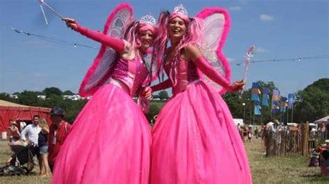 Sugar Plum Fairies Spring Themed Entertainment Uk