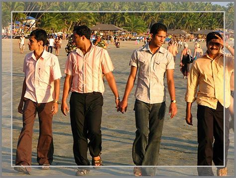 Почему в Индии мужчины держатся за руки Большое путешествие 🌴 Пульс