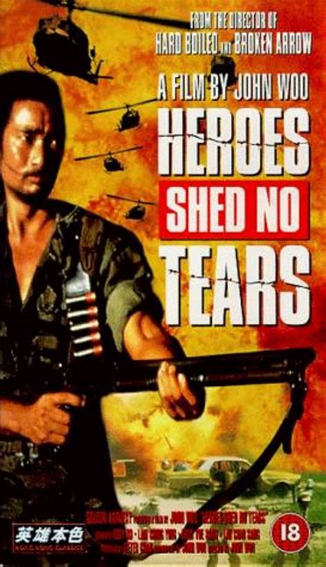 Heroes Shed No Tears 1984