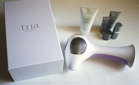 At Home Laser Hair Removal With Tria Beauty Lauryncakes
