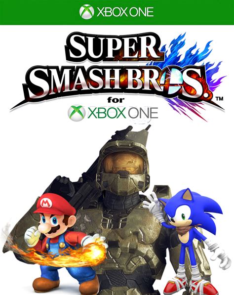 Super Smash Bros For Xbox One Fantendo Game Ideas And More Fandom