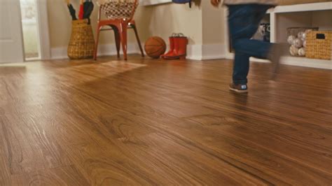 It is not the vinyl of the past. Luxury Vinyl Flooring: Upscale Luxury at Affordable Prices - YouTube