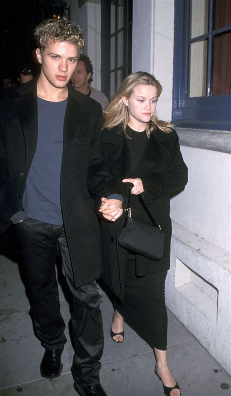 Ryan Phillippe And Reese Witherspoon Korean Celebrity Couples Interracial