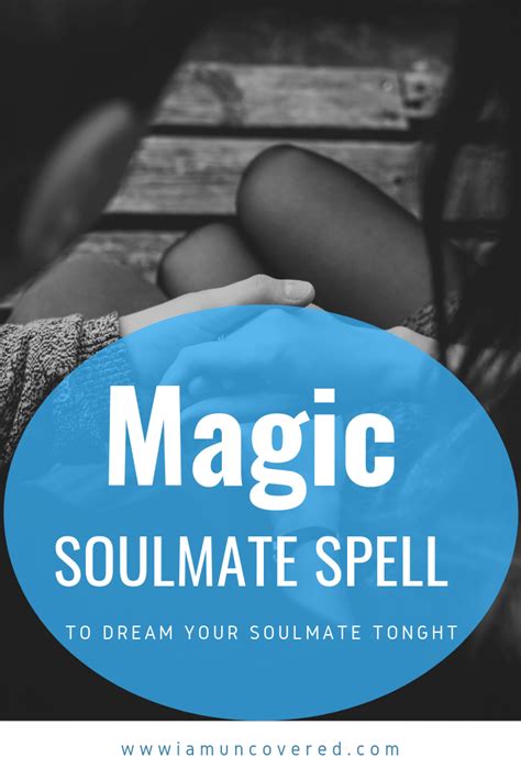 Ever Wanted To Find Out Who Is Your Soulmate Dream Your Soulmate