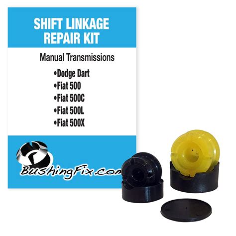 Buy Bushingfix Fm Kit Transmission Shift Cable Bushing Repair Kit